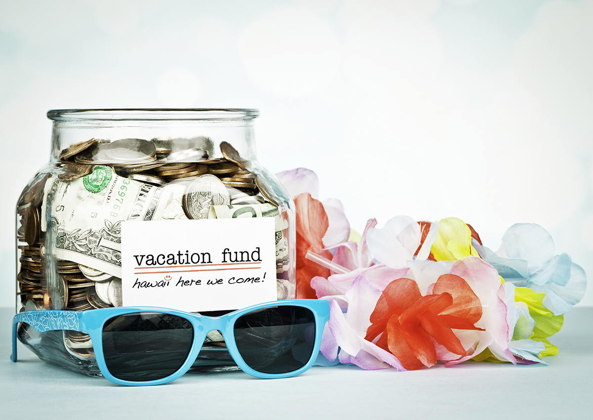 Guide To Holiday Spending Money Budget · Our Blog And News | Fund Ourselves